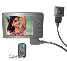 비디오와 실시간 음성 돌기 영화 촬영기 감시 장비
