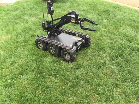 위험물을 위한 Eod 24V 폭발물 처리 로봇