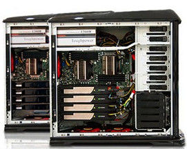 컴퓨터 법정 소프트웨어 도구 GPU 암호 회복 서버 GPRS