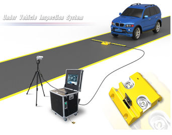 자동적인 디지털 회선 검사 사진기를 가진 차량 감시 시스템의 밑에 Portable