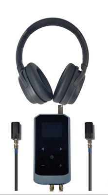 오디오 다기능 스테레오 청취 시스템 저소음