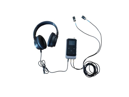 다기능 스테레오 듣기 시스템 DSP 디지털 신호 처리 모듈에 탑재