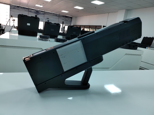IPS LCD 스크린 휴대용 UAV 탐지 방해 시스템