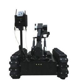 가동 가능한 두루말기 불발탄 처리 장비 폭발성 병기 처리 로봇