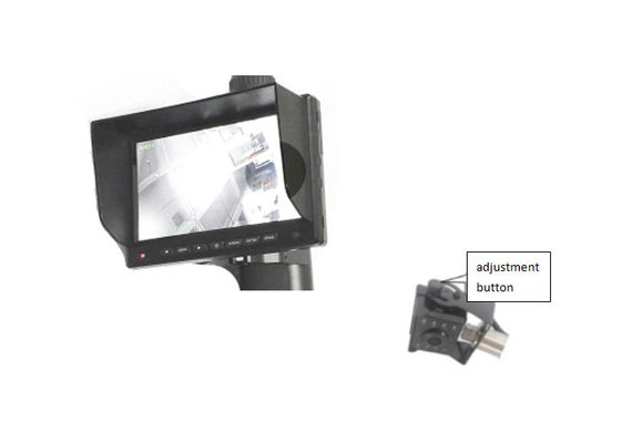 1080P Ir 검색 카메라 12v 우프스 아래 차량 감시 시스템