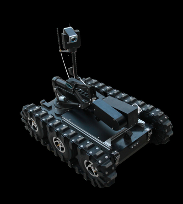140 킬로그램 부하 용량 Eod 로봇 ≥1.5m/S 최대 속도 엠티그레