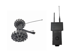 작은 탐정 로봇은 가벼운 무게, 낮은 걷기 소음, 강하고 내구성