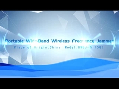 폭탄 제거 장비 제거 할 수 있는 방해기