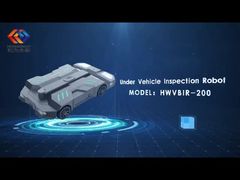 차량 하부 검사 로봇